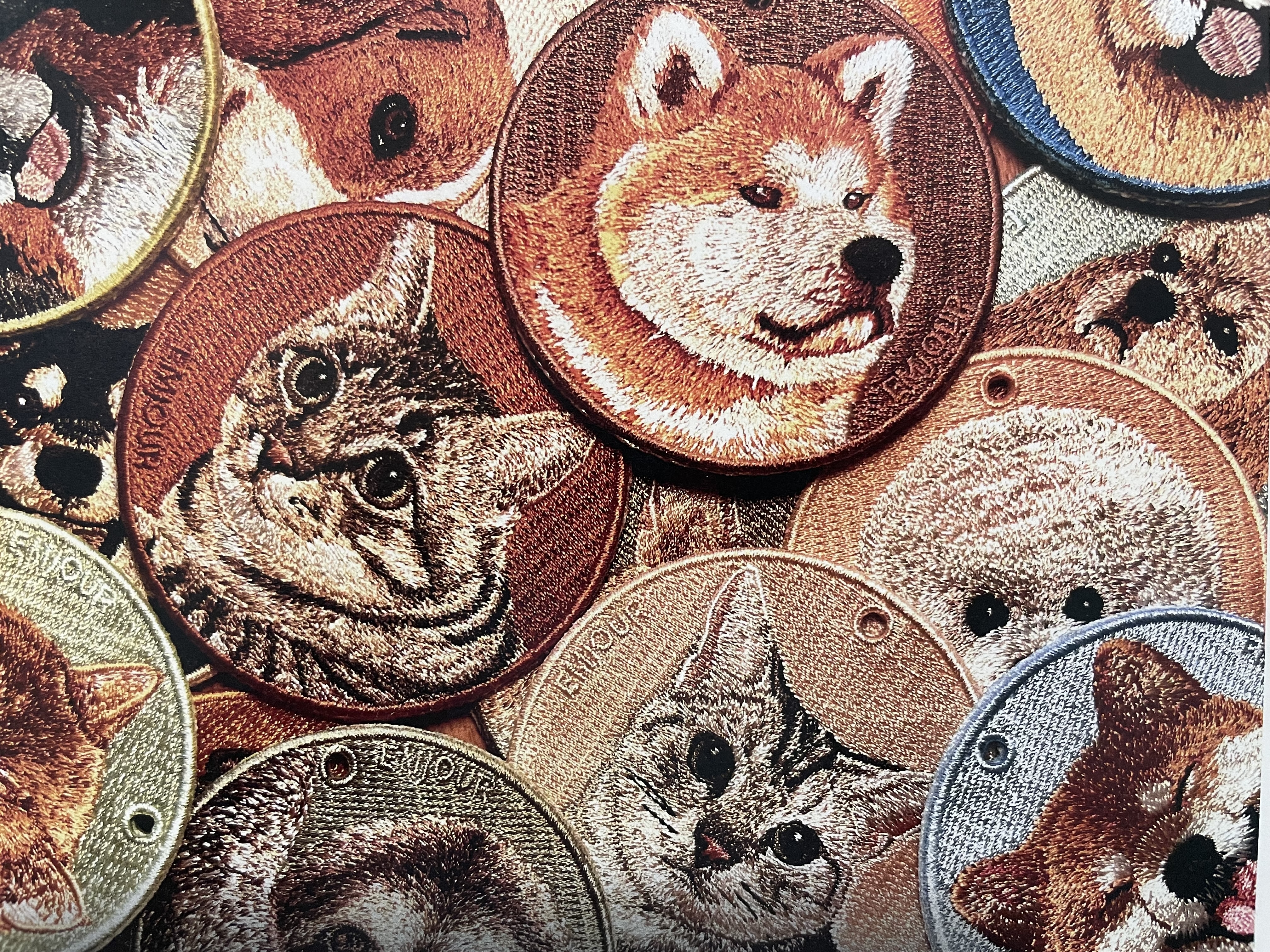 GEORGIA THE DOG CAT キーホルダー 11種 GEORGIA THE DOG CAT キーホルダー 11種 2025年最新】GEORGIAザ
