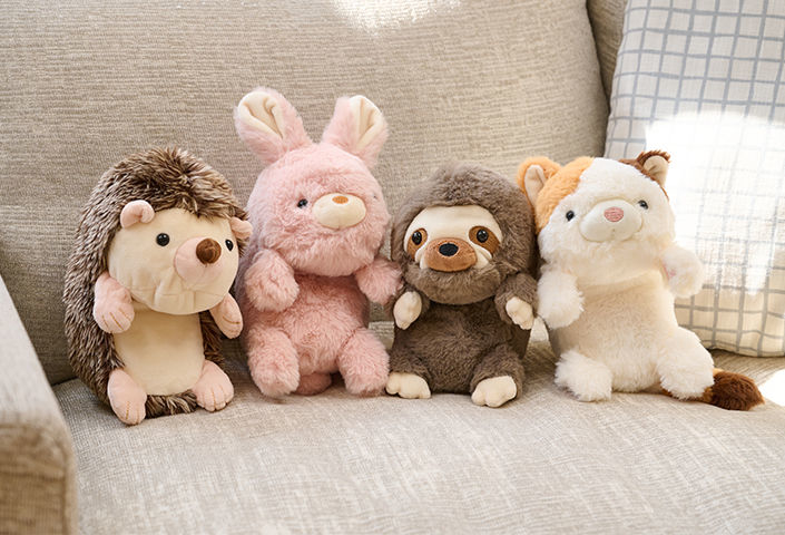 博多店】ふんばるずに新しい仲間が登場！ - 店舗のイチオシ - ハンズ博多店