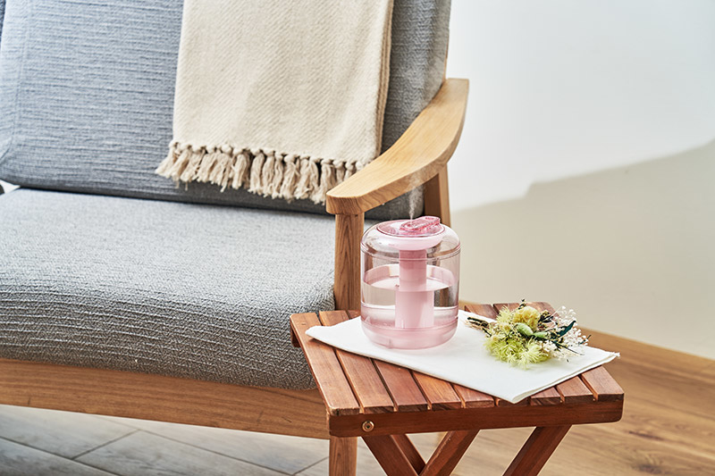 博多店】インテリアになるおしゃれな加湿器！ - 店舗のイチオシ