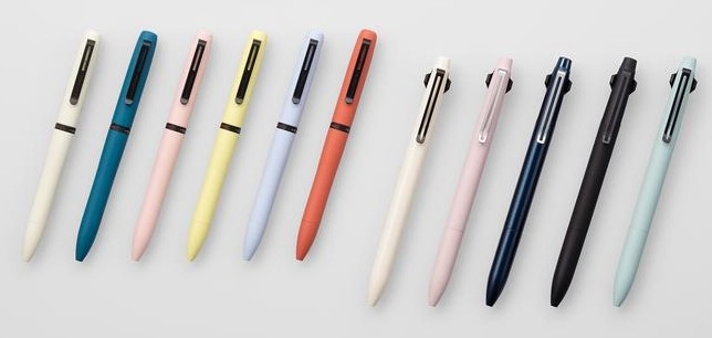 ハンズ×ジェットストリーム　コラボボールペン　9本セット ハンズ×ジェットストリームコラボボールペン9本セット