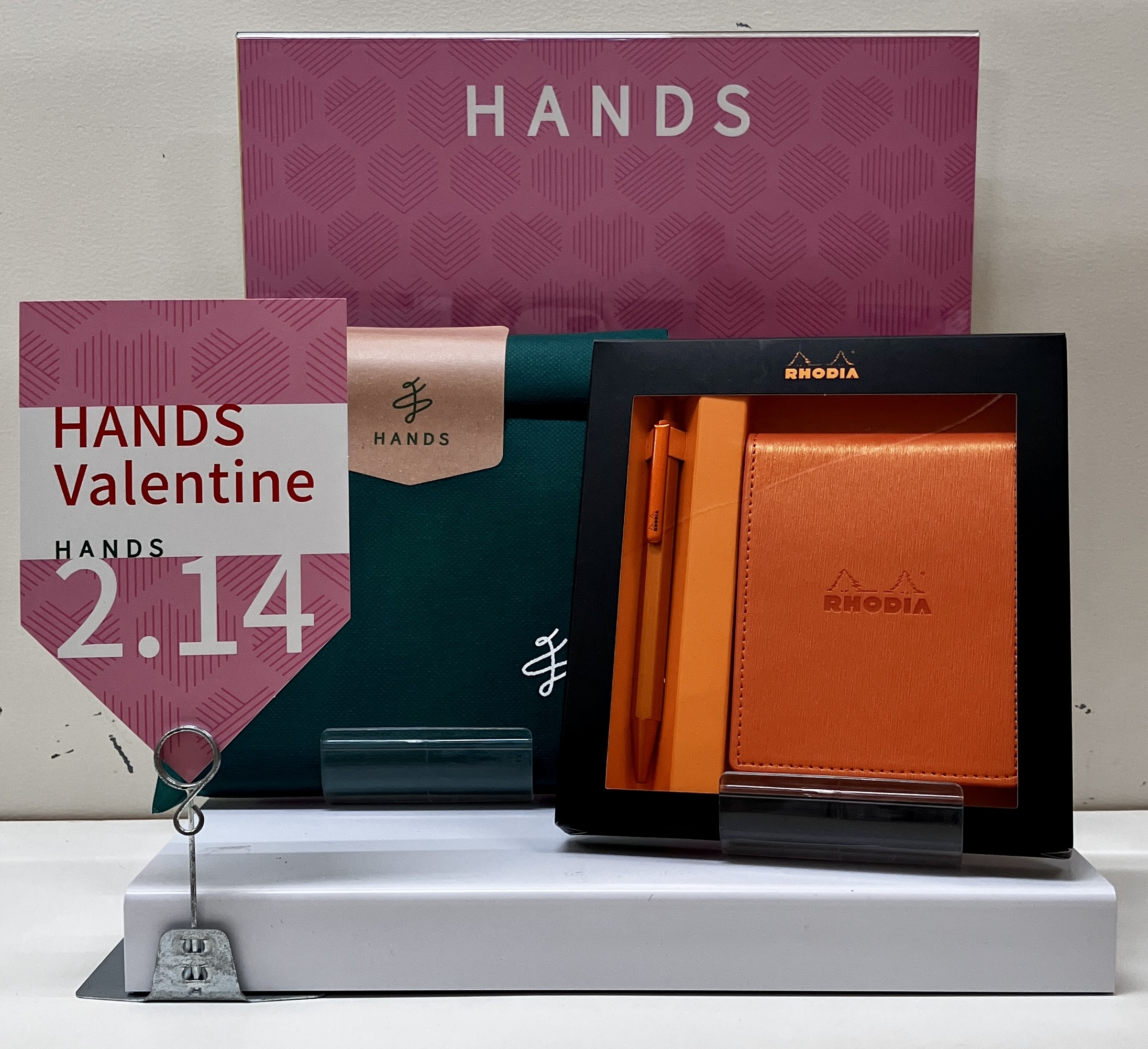 2023WBC大会ロゴ入り◆ロディア RHODIA ノート(A5)＆ボールペン 博多店】ギフトにおすすめ【RHODIA】のノートセット - 店舗の