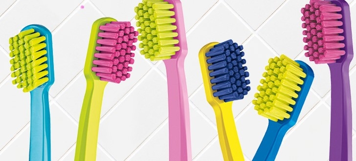 【博多店】フワッフワな超極細毛『クラプロックス歯ブラシ』