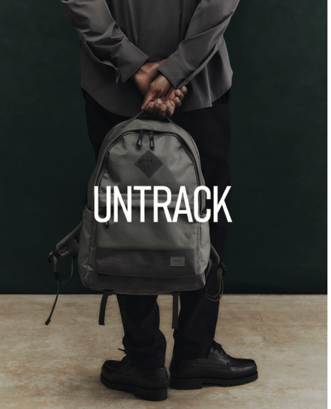 【博多店】「UNTRACK」という選択。