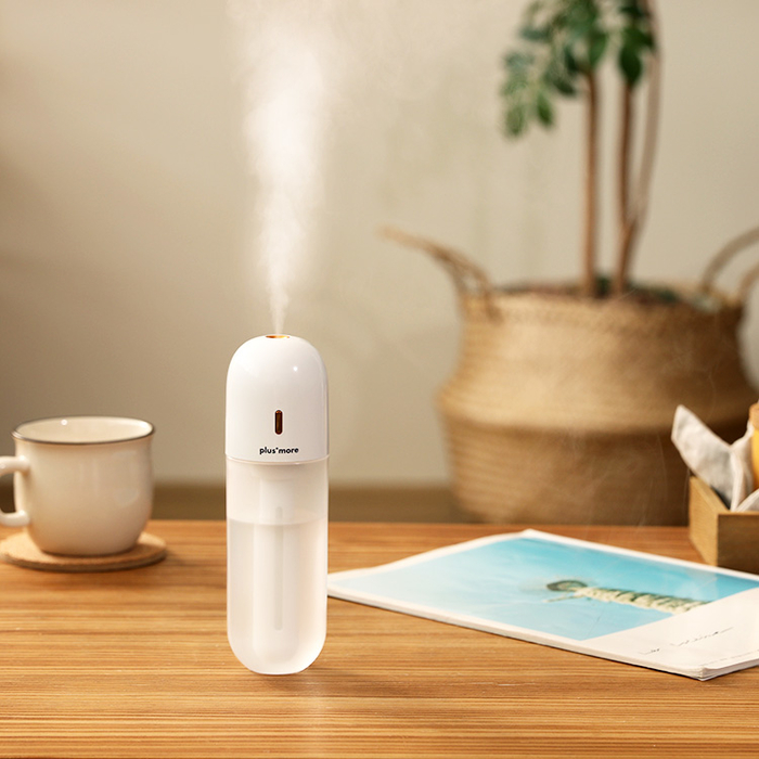 博多店】うるおい運ぶ ポータブル加湿器！ - 店舗のイチオシ - ハンズ