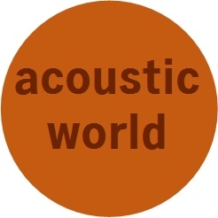 【博多店】シンプル＆エコロジーなバッグ　acoustik world