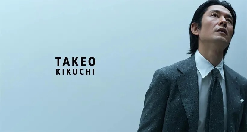 【博多店】今の時代をさりげなく着こなすTOKYO発信ブランド TAKEO KIKUCHI