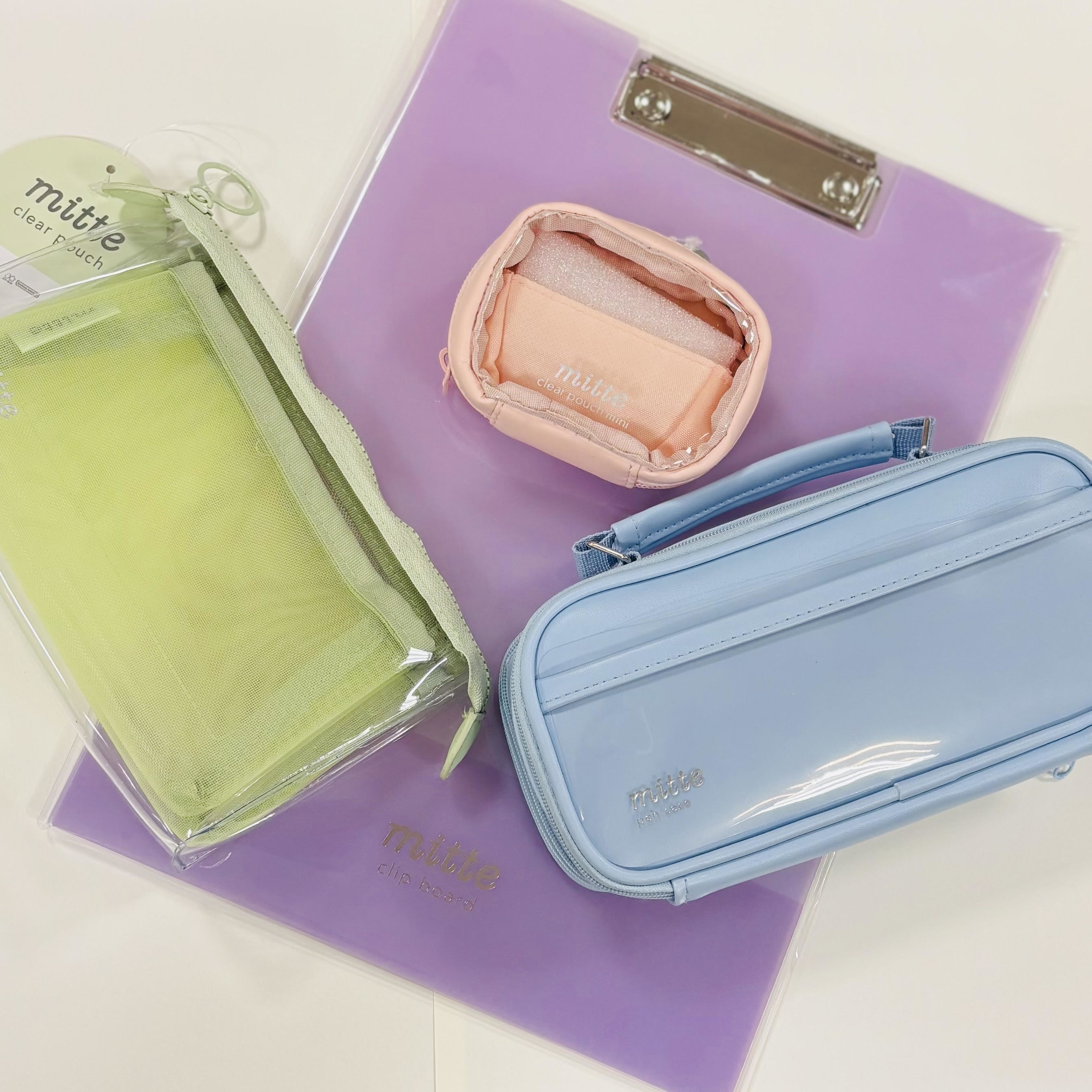 【博多店】魅せるステーショナリー 「mitte 」