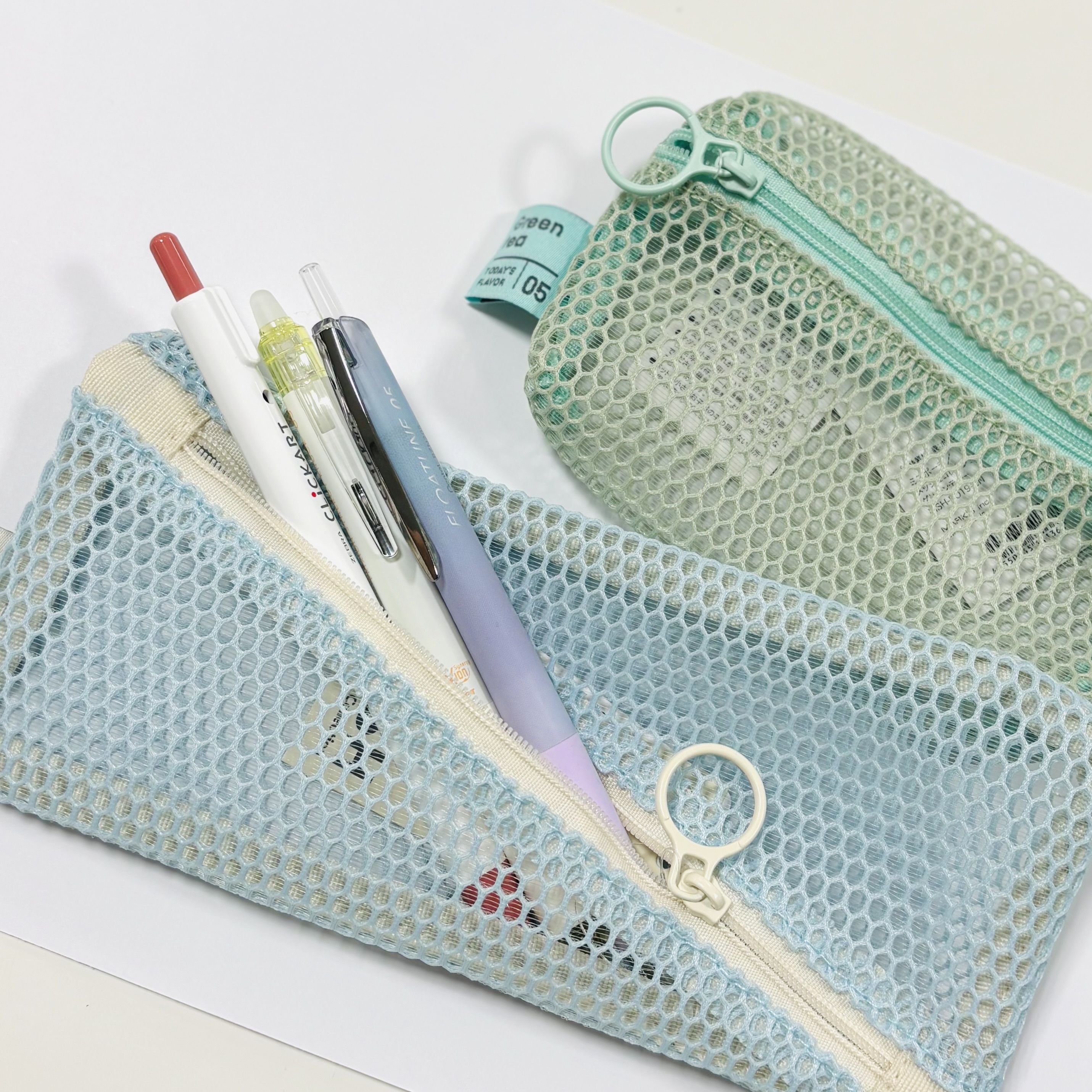 【博多店】涼しげな見た目がかわいい Mark's メッシュコレクション