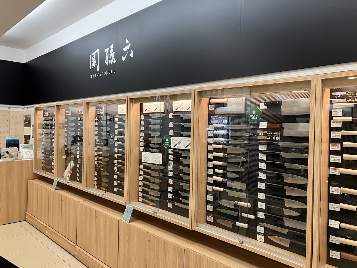 【博多店】包丁マイスターオススメ包丁 番外編 うなぎサキ包丁