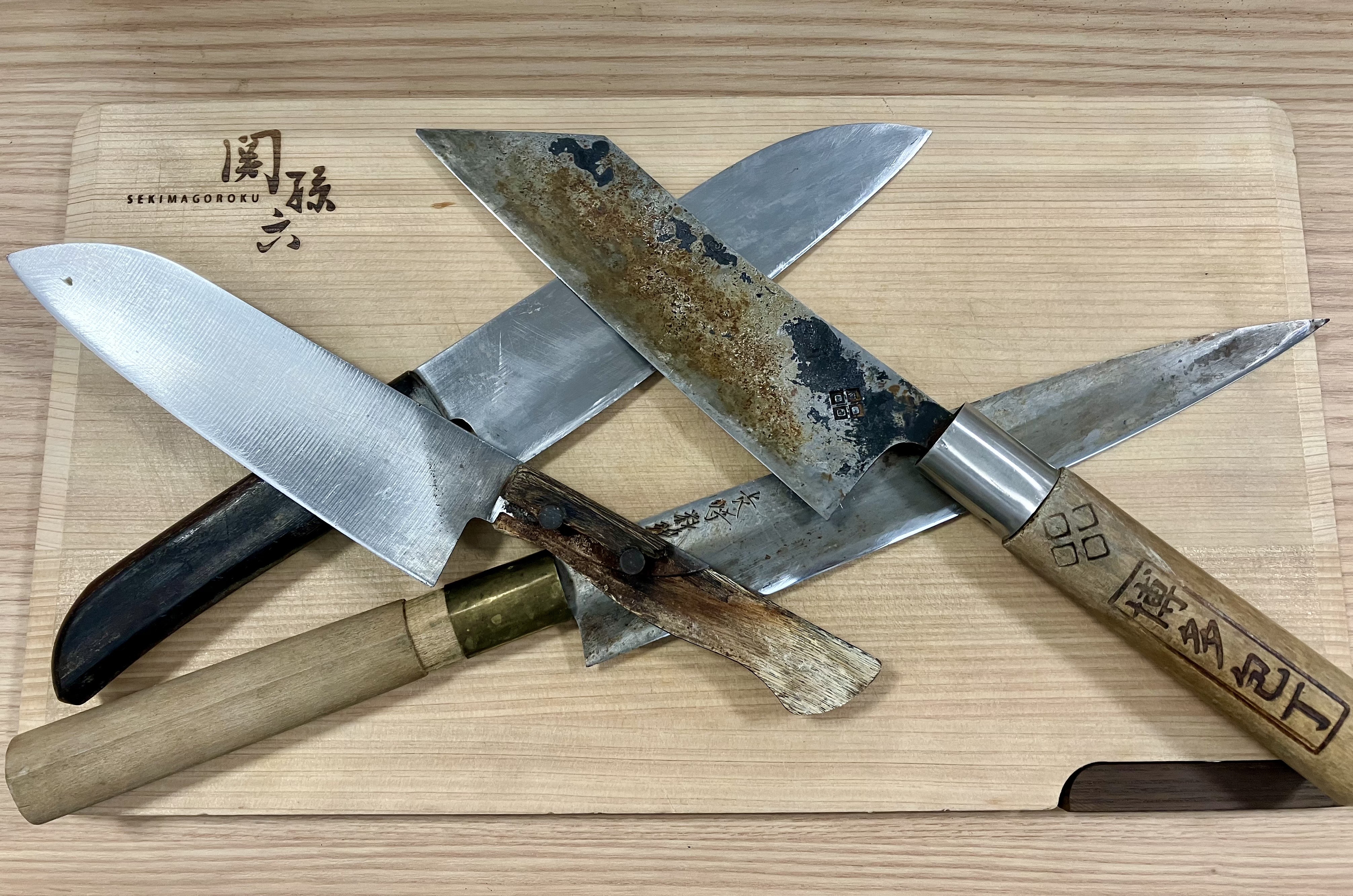 【博多店】創業祭第2弾 包丁リサイクル買い替えキャンペーン開催!