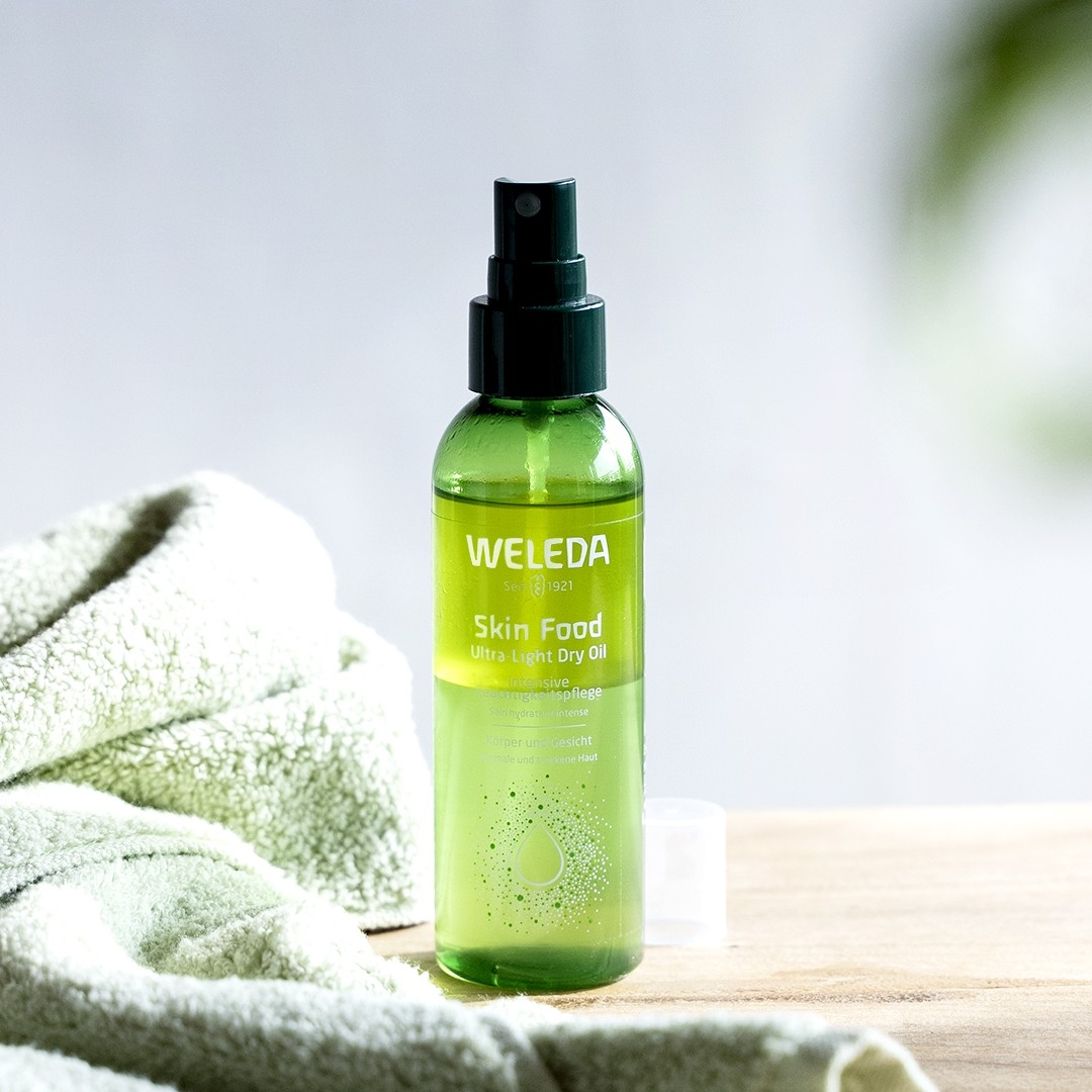 【博多店】乾燥シーズンはヴェレダを持ち歩こう！