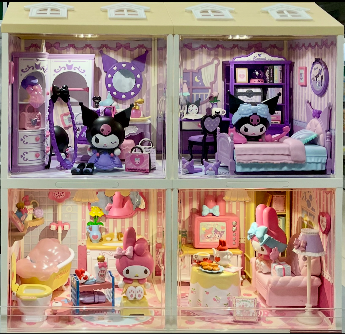 【博多店】大人も楽しめる3Dウッドパズル【つくるんです】