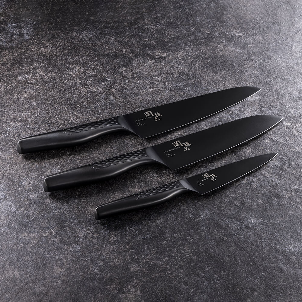 【博多店】漆黒の包丁 登場！