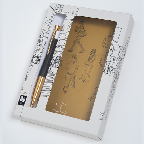 【博多店】プレゼントにいかが？　PARKER 限定ジェルペン