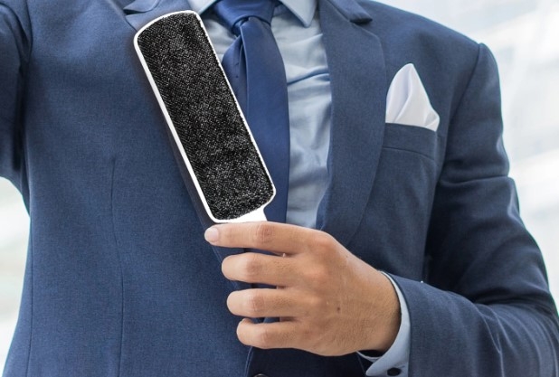 【博多店】毎日の身だしなみが変わる。繰り返し使える高機能ブラシ