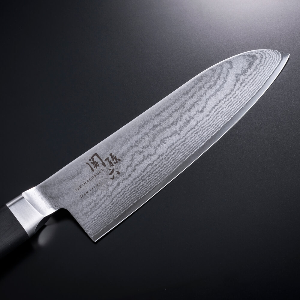 【博多店】包丁マイスターおすすめの包丁　ダマスカスシリーズ
