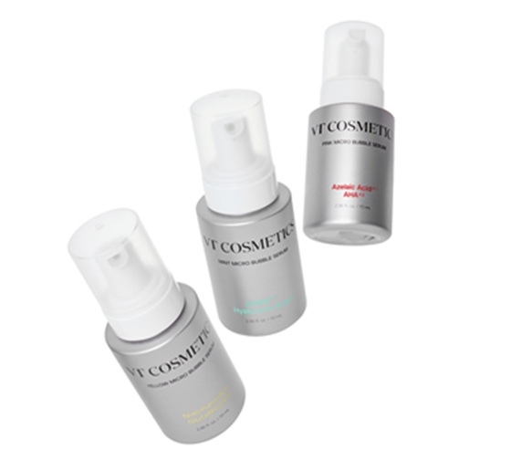  【博多店】新感覚！VTの泡美容液