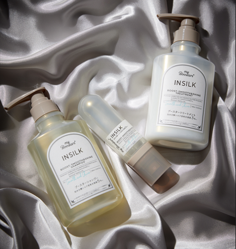 【博多店】スキンケア発想で髪の美しさを育む