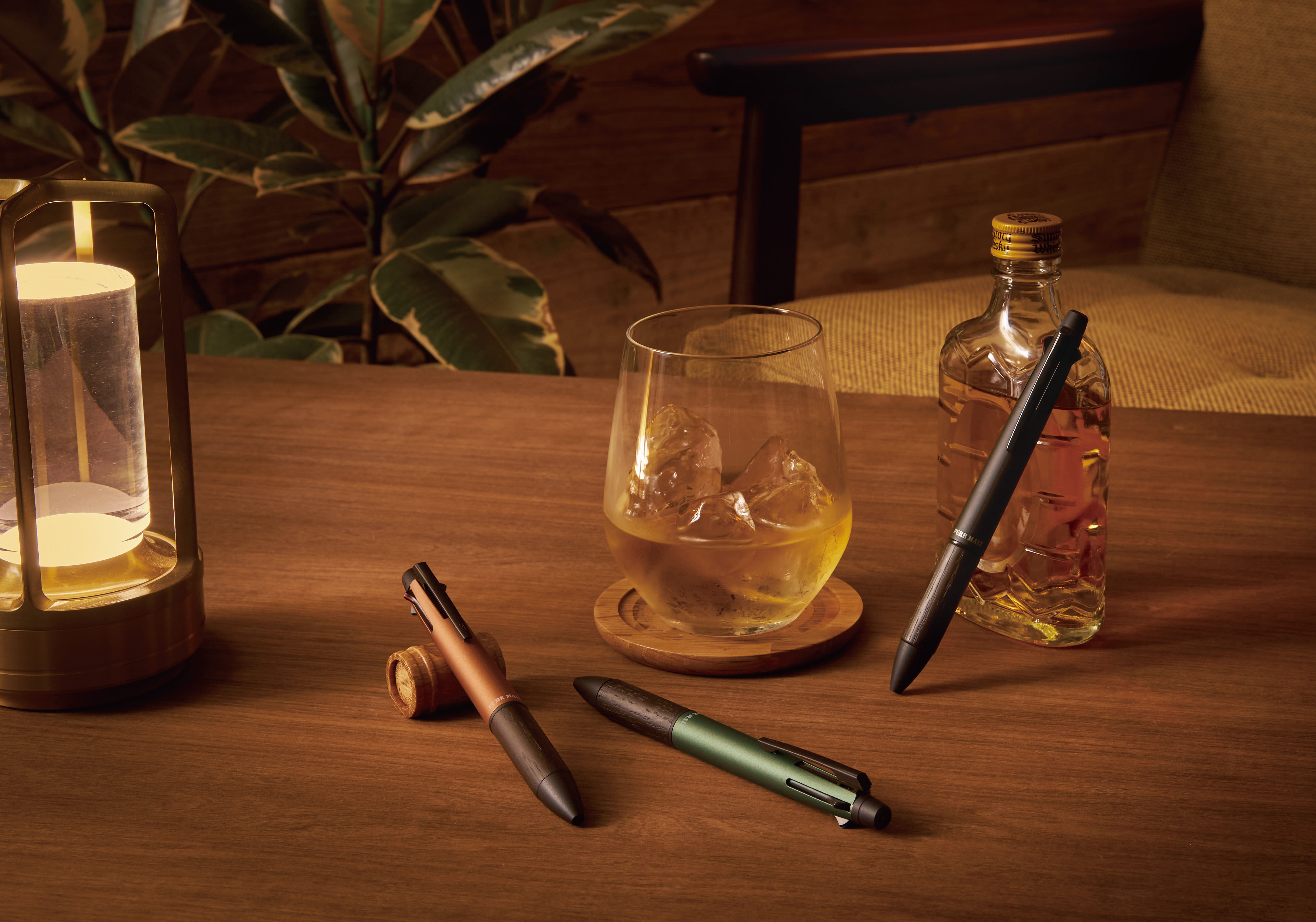 【博多店】プレゼントにもおすすめ！三菱鉛筆ピュアモルト