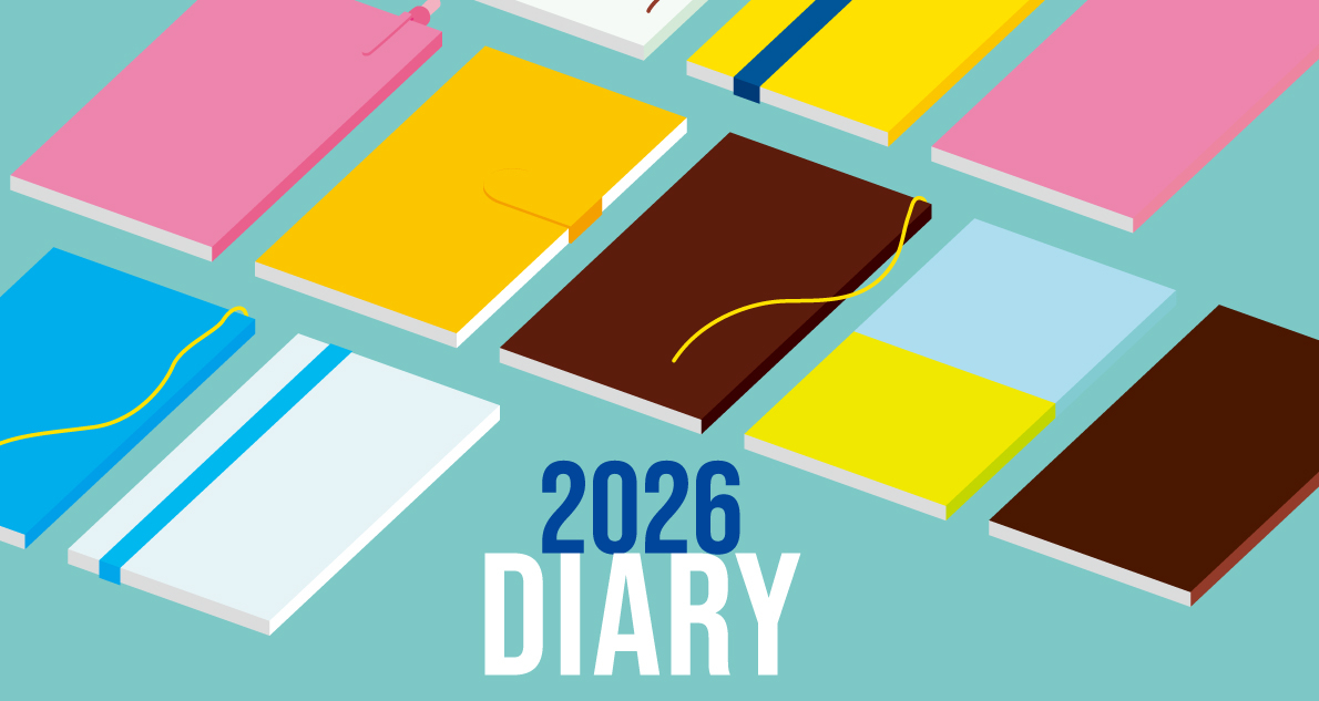 【博多店】春始まりダイアリーのご紹介