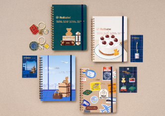 【博多店】どれも欲しいぞ「ロルバーン ペリープル」シリーズ