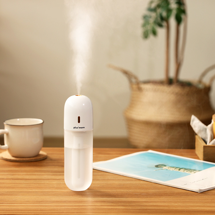 博多店】うるおい運ぶ ポータブル加湿器！ - 店舗のイチオシ - ハンズ